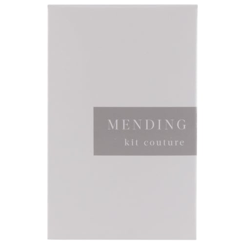 Ascot White Mending Kit, Carton